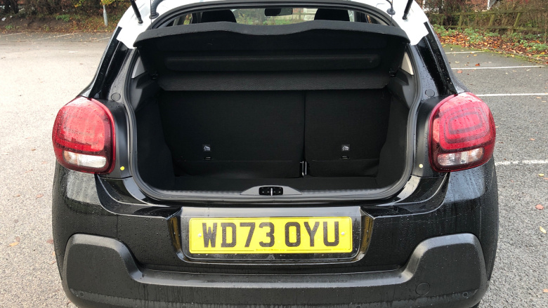 Citroen C3 1.2 PureTech Plus 5dr Petrol Hatchback